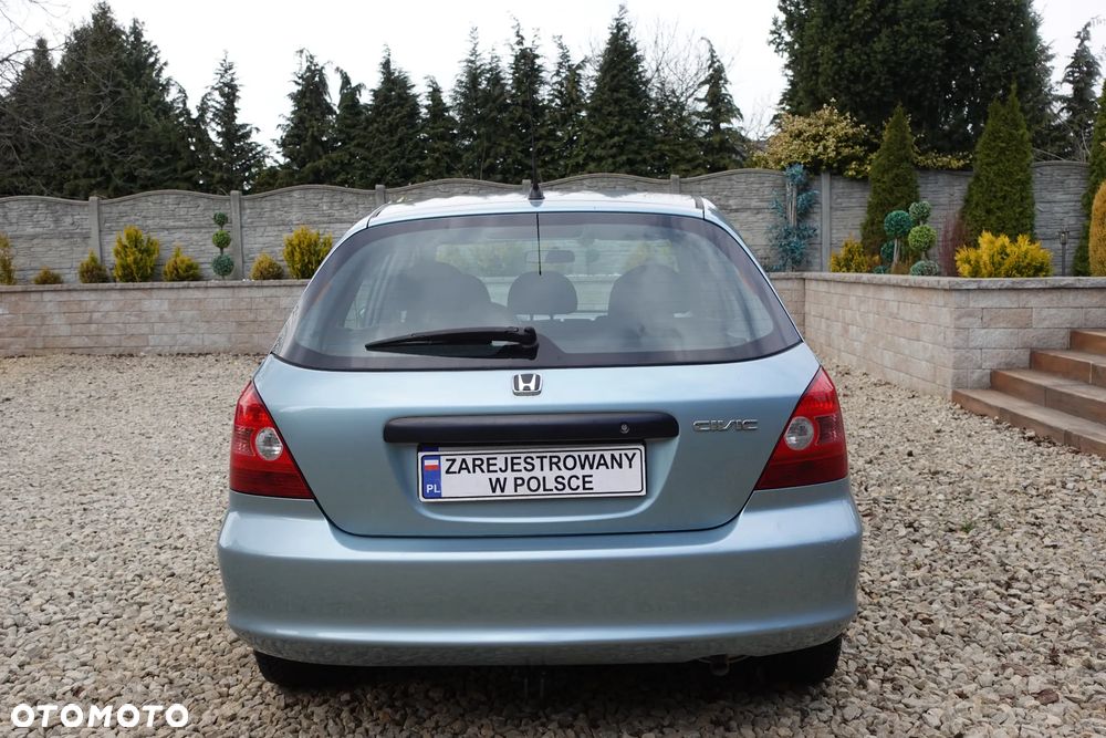 Honda Civic - 10