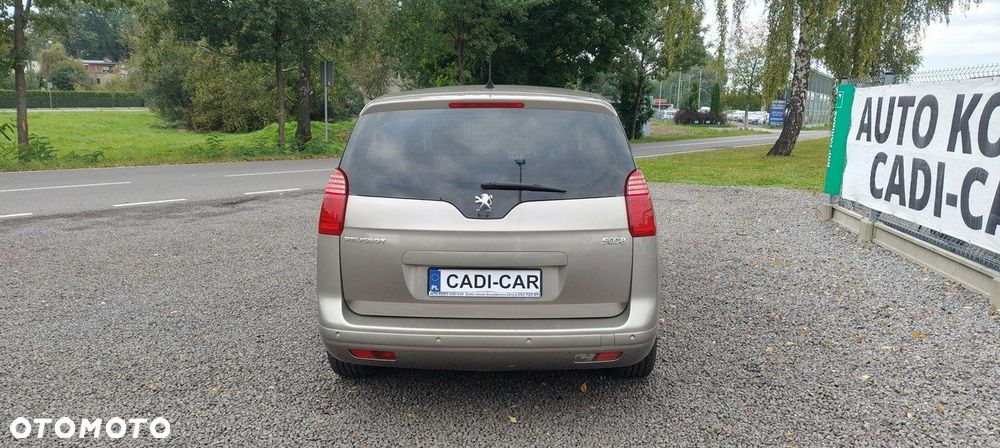 Peugeot 5008 2.0 HDi Business Line - 5