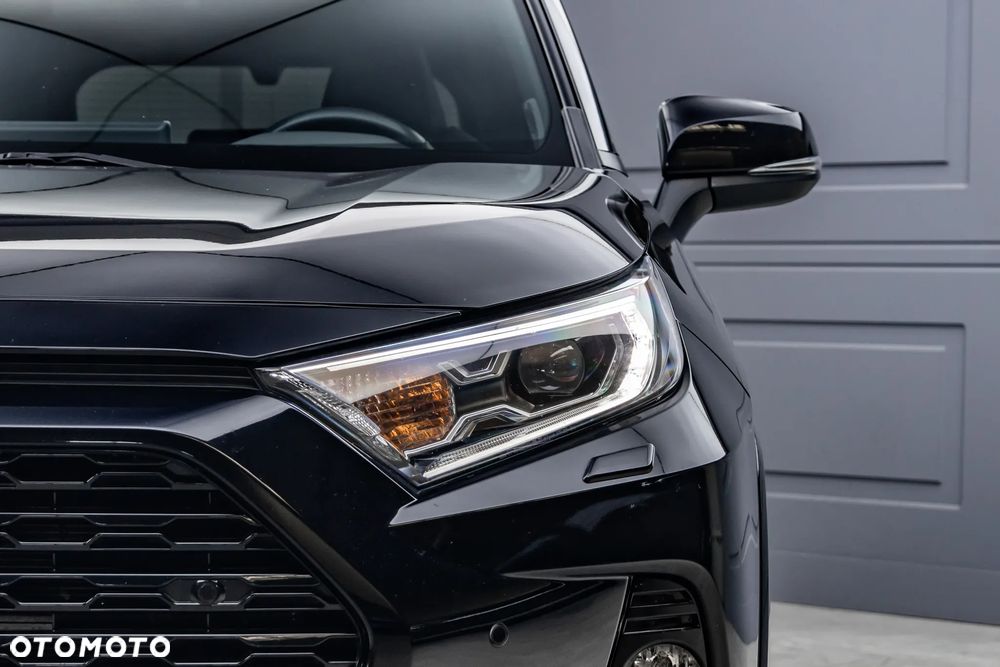 Toyota RAV4 2.5 Hybrid Black Edition by JBL 4x4 - 8