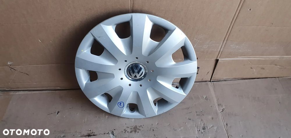 Dekielek kołpak kapsel 15" VW Touran 1T0601147D - 1
