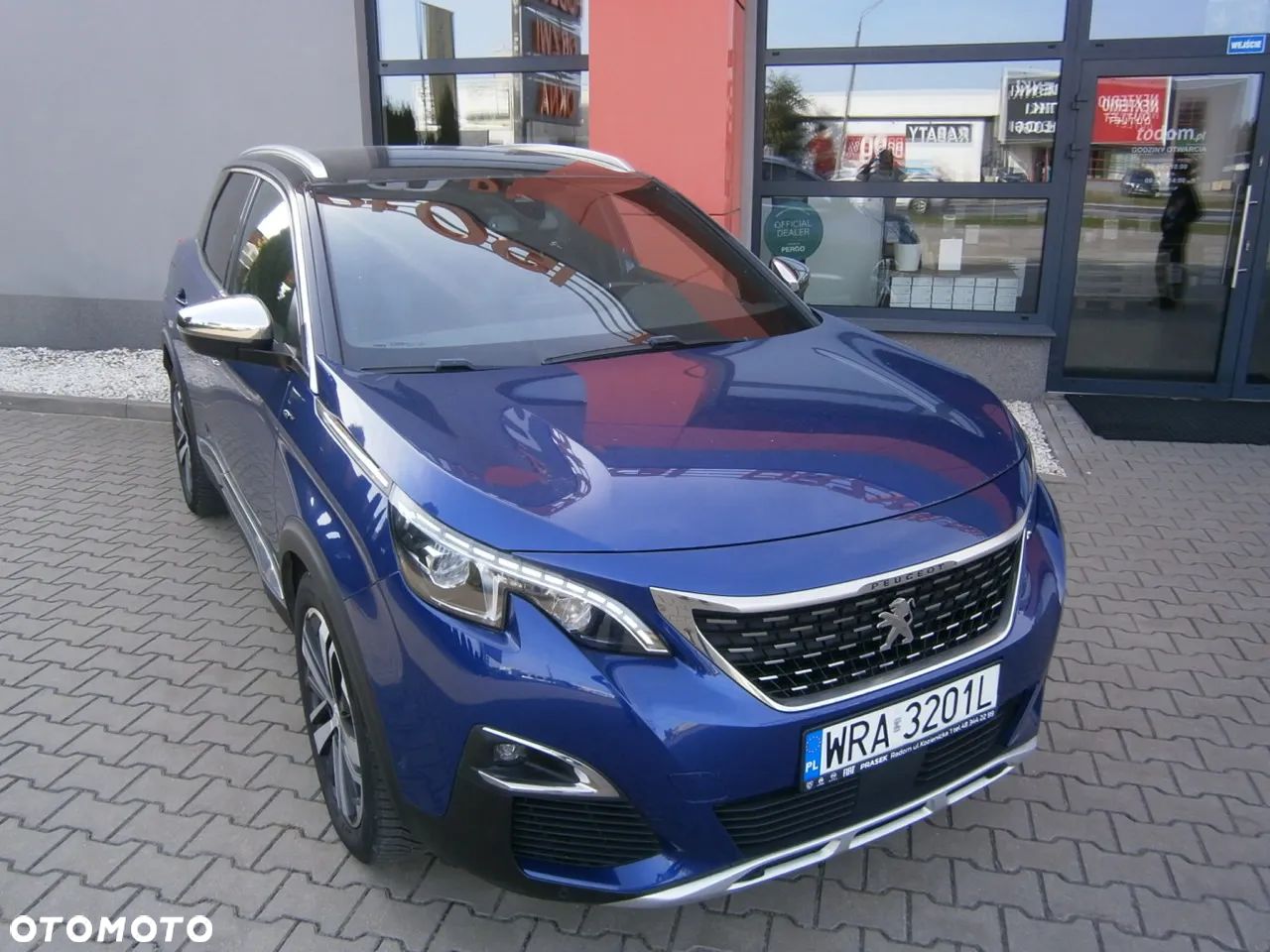 Peugeot 3008 2.0 BlueHDi GT S&S EAT6 - 1