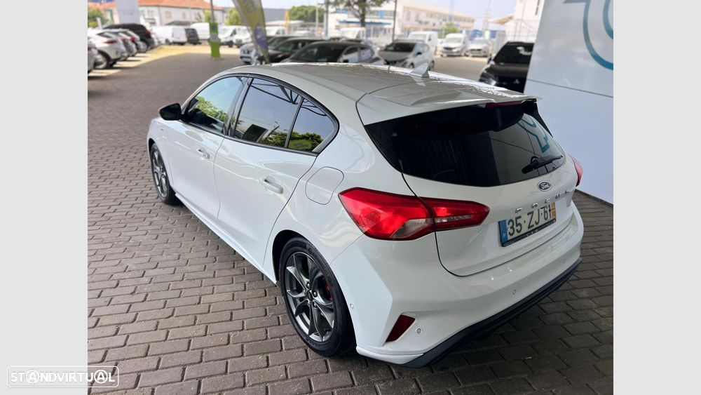 Ford Focus 1.0 EcoBoost ST-Line - 4