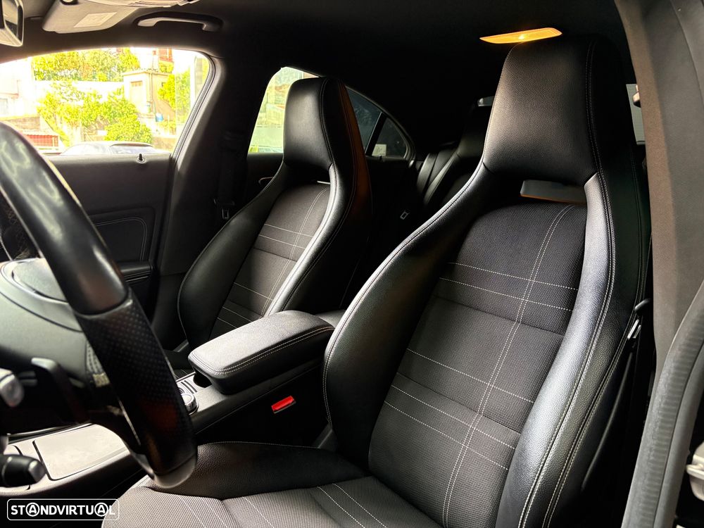 Mercedes-Benz CLA 220 d 7G-DCT AMG Line - 34