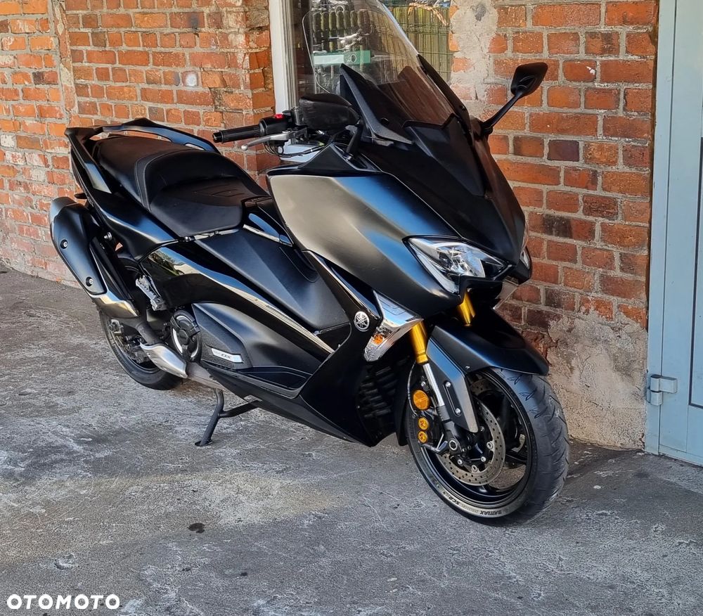 Yamaha Tmax - 1