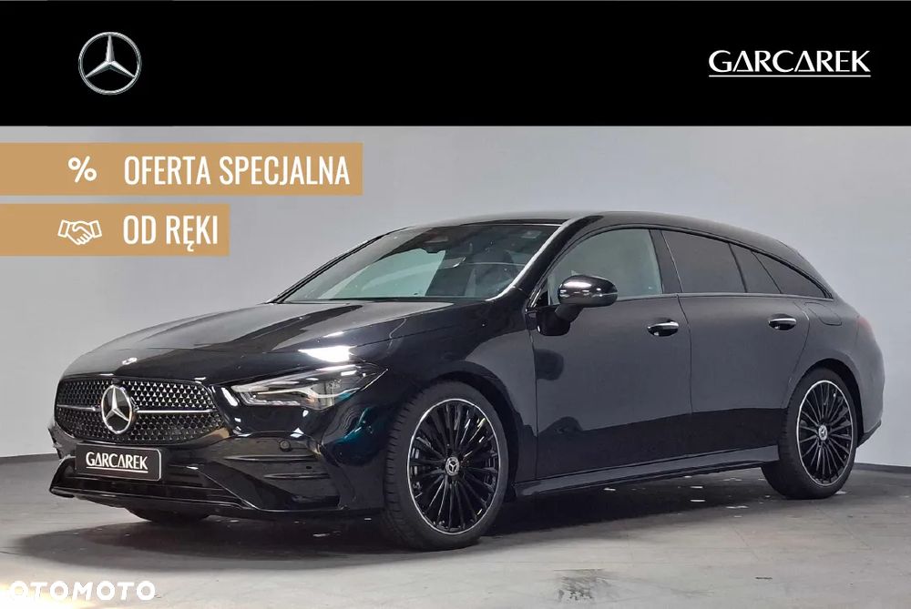Mercedes-Benz CLA 220 d AMG Line 8G-DCT - 1