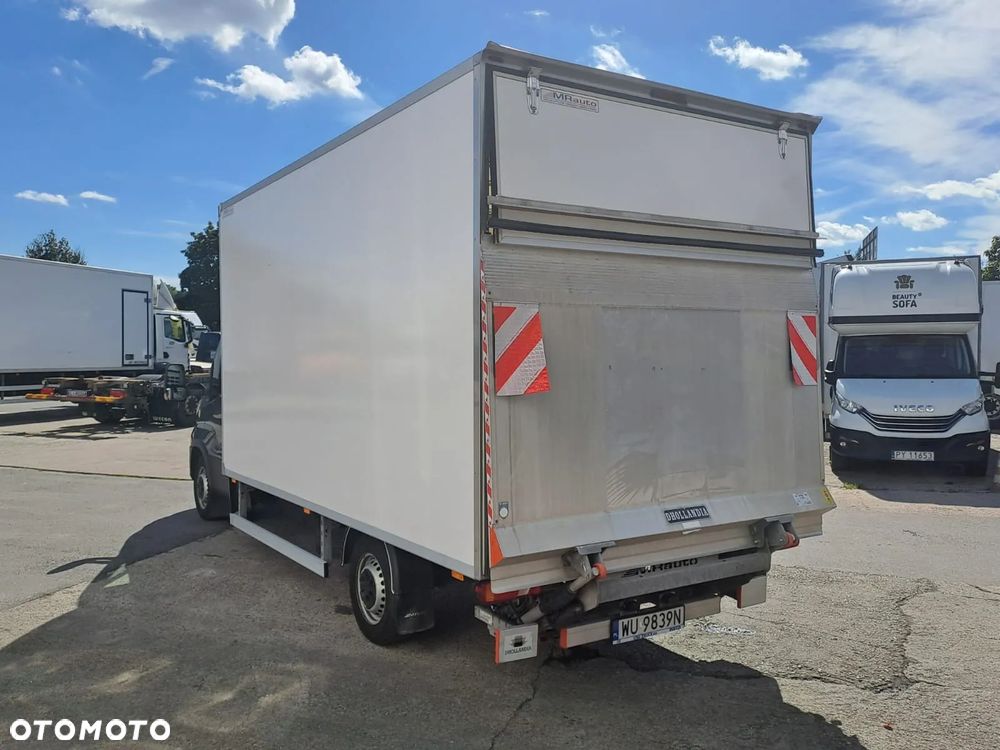 Iveco 35S18 KONTENER Z WINDĄ LEDY SILNIK 3 LITRY !!! - 3