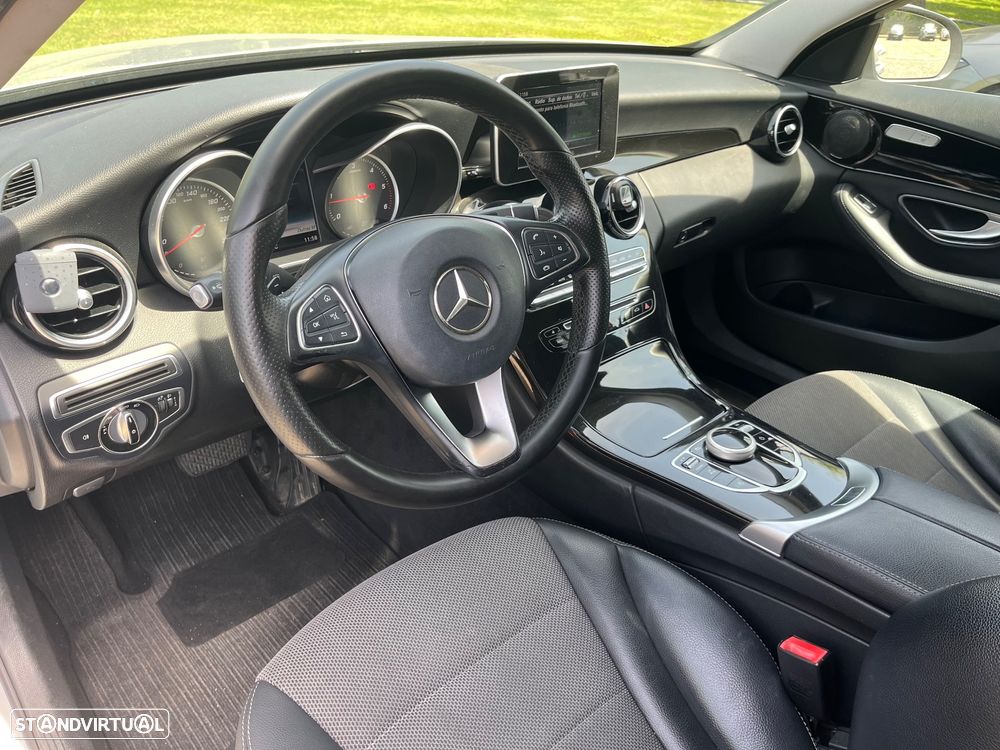 Mercedes-Benz C 220 (BlueTEC) d Station 7G-TRONIC Avantgarde - 8