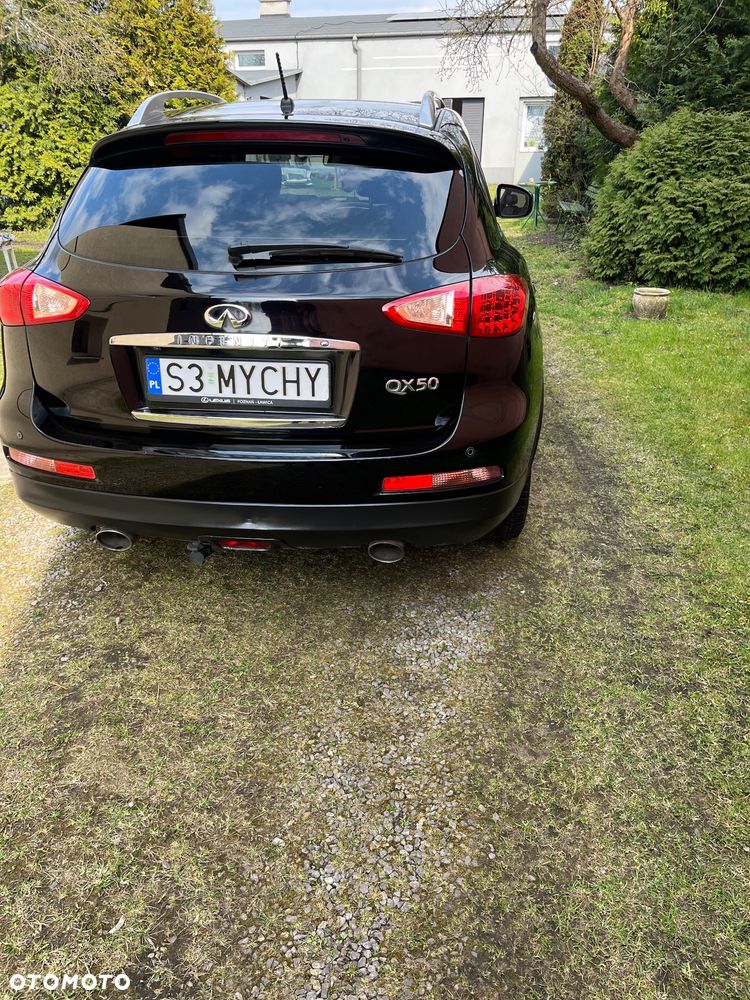 Infiniti QX50 3.0d - 7