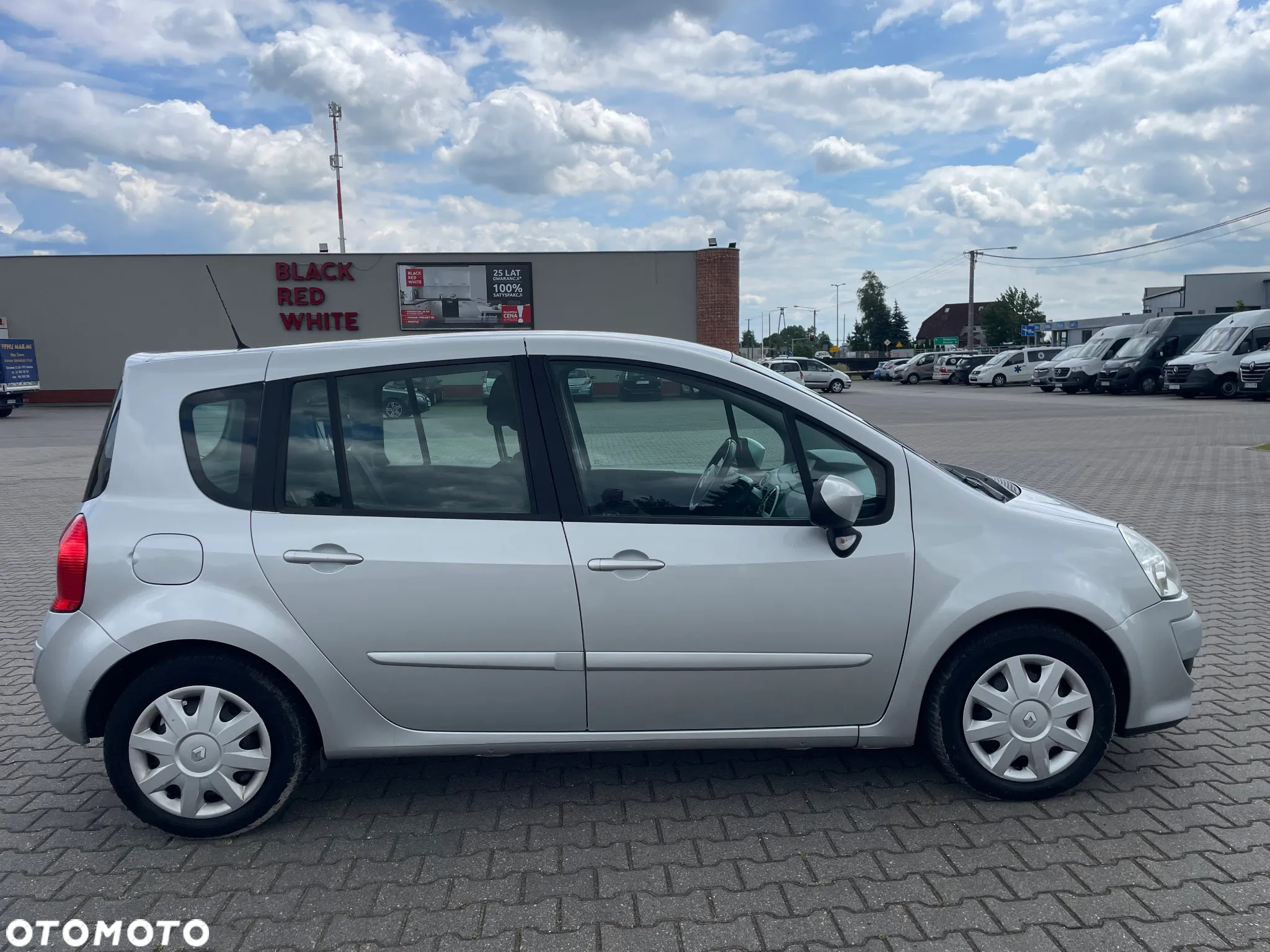 Renault Modus Grand 1.2 16V TCE Dynamique - 8