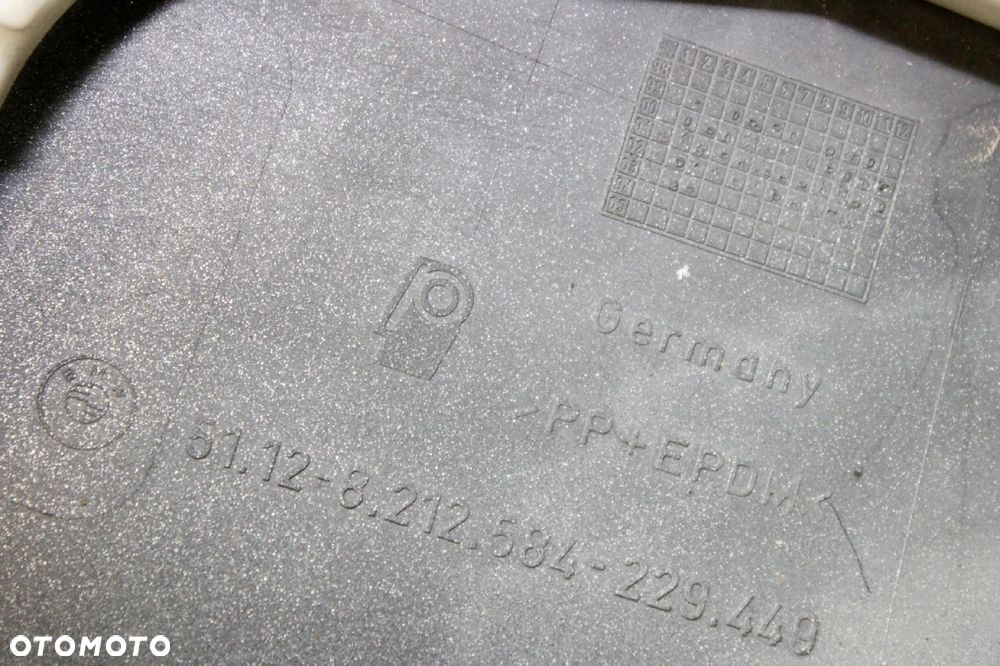 BMW E46 KOMBI ZDERZAK TYŁ TYLNY 8212584 - 13