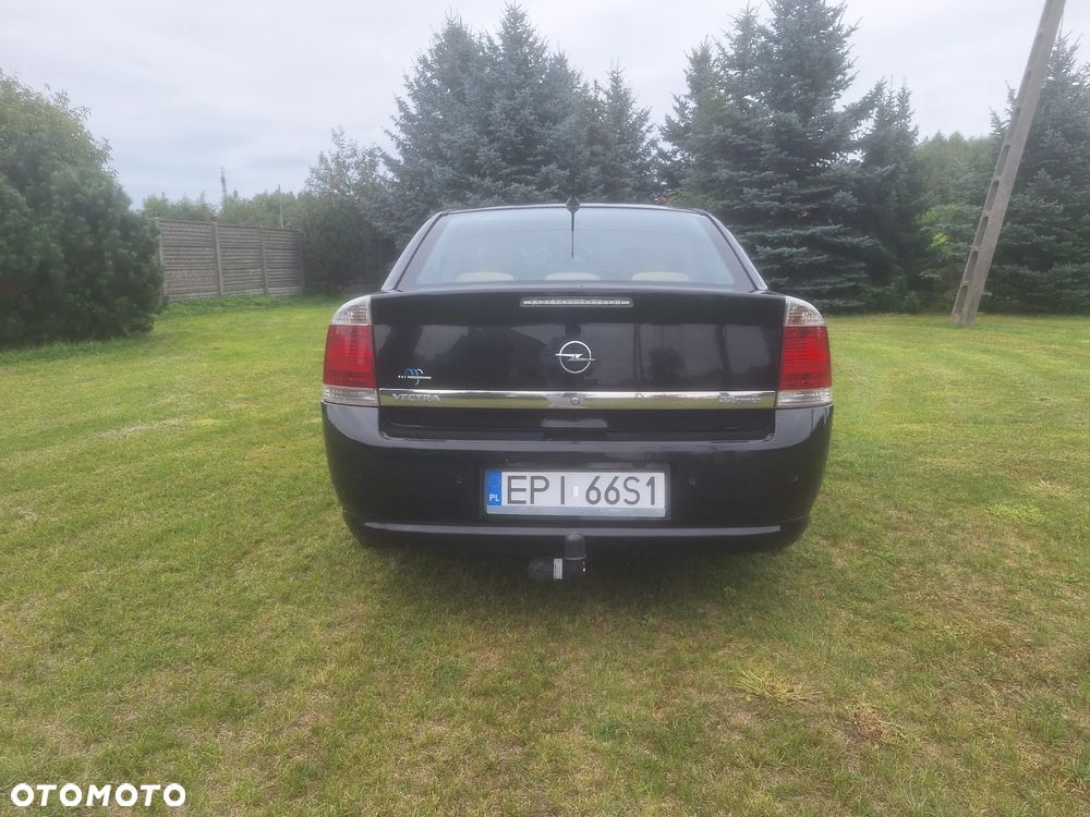 Opel Vectra 2.2 Elegance - 6