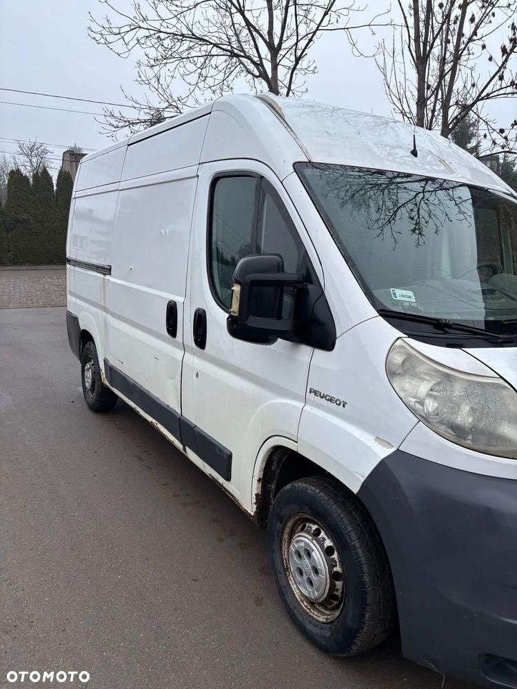 Peugeot Boxer - 3