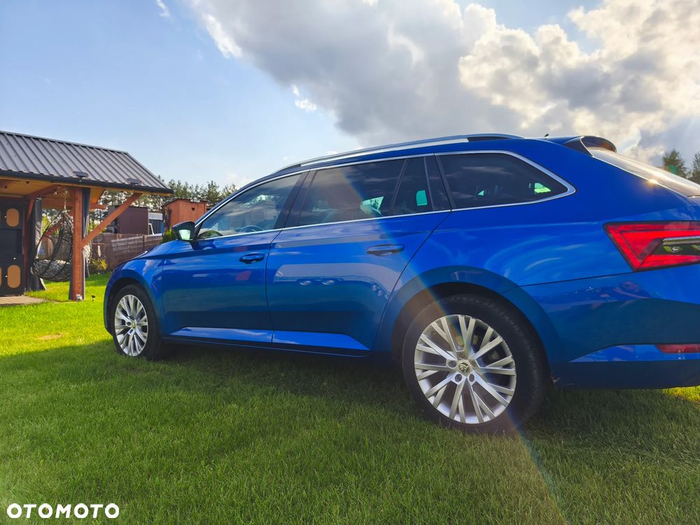 Skoda Superb 2.0 TDI Style DSG7 - 14