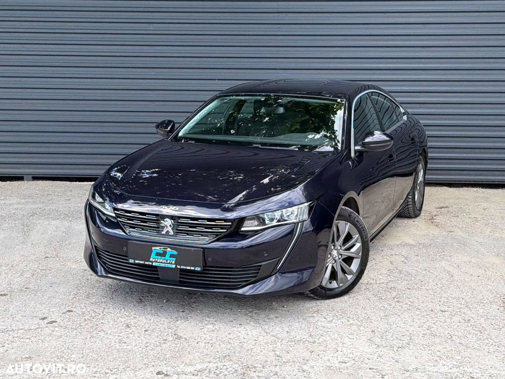Peugeot 508 BlueHDi 130 Active Business-Paket - 31