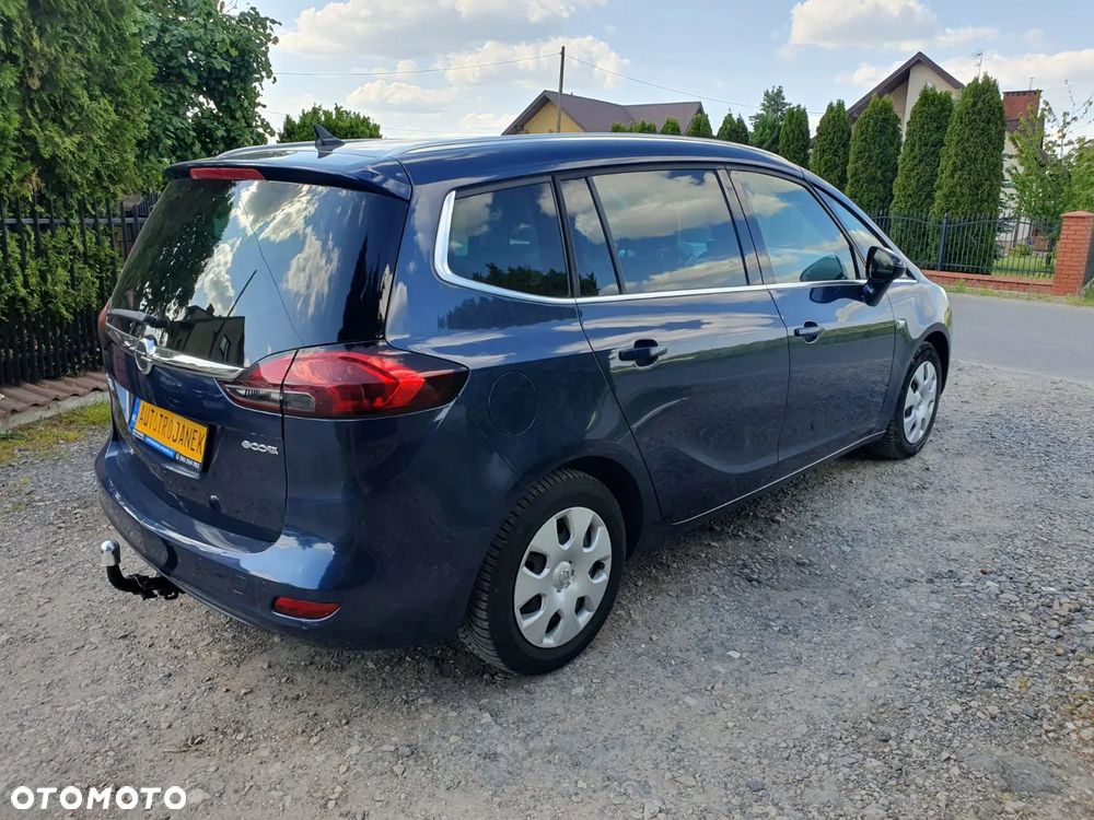 Opel Zafira 1.4 T Enjoy - 12
