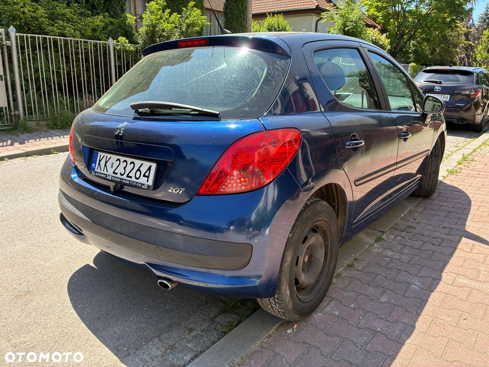 Peugeot 207 1.4 Trendy - 4