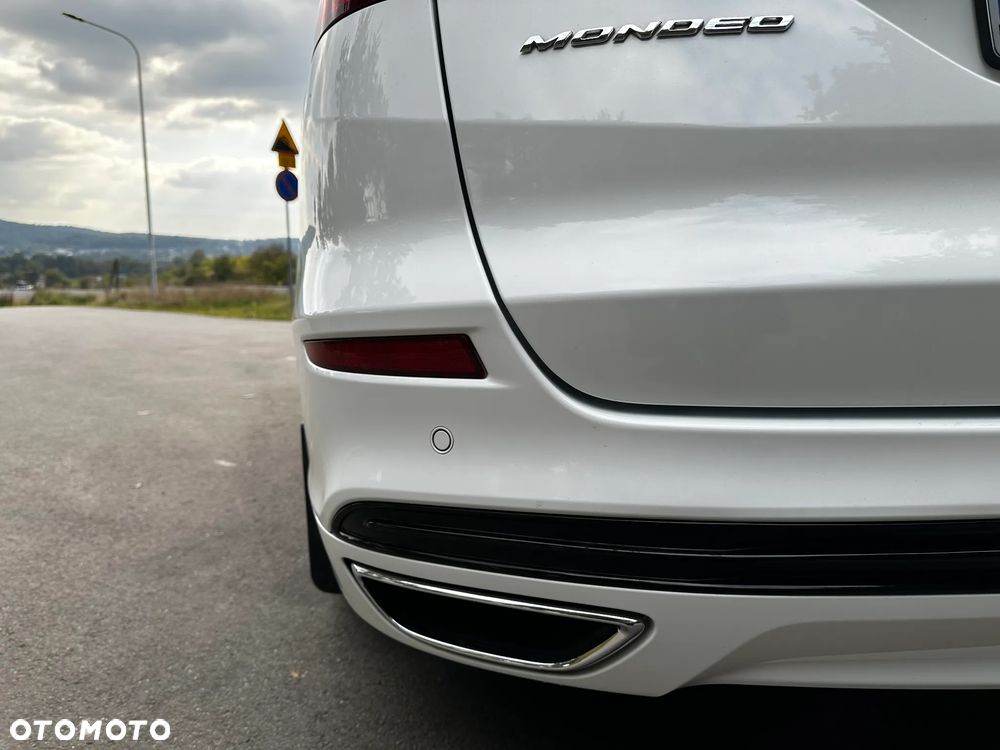 Ford Mondeo 2.0 TDCi Titanium - 20