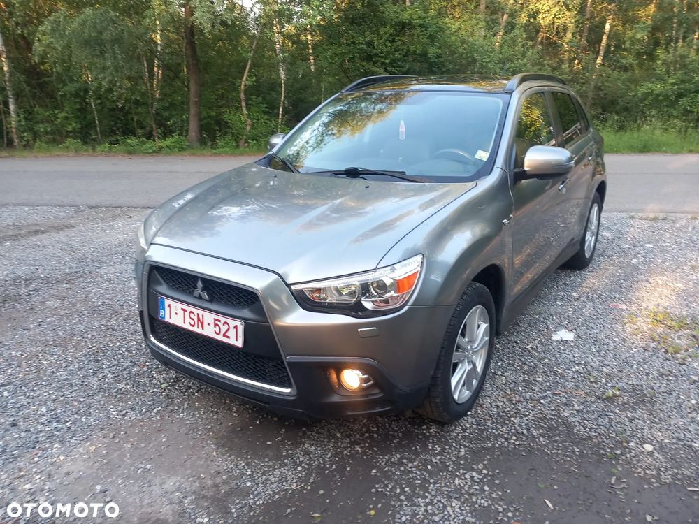 Mitsubishi ASX 1.8 DI-D 4WD Instyle - 9