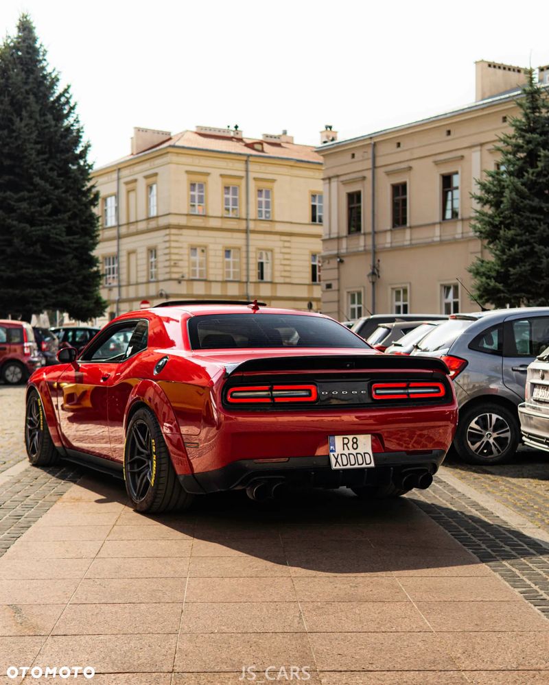 Dodge Challenger Automatik R/T Plus Scat Pack - 3