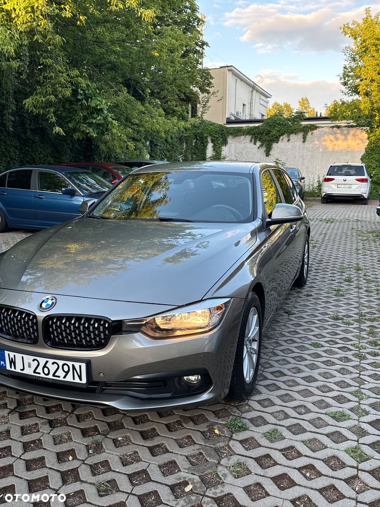 BMW Seria 3 - 1