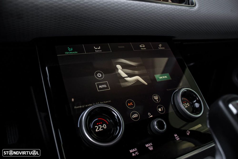 Land Rover Range Rover Evoque D150 HSE - 40