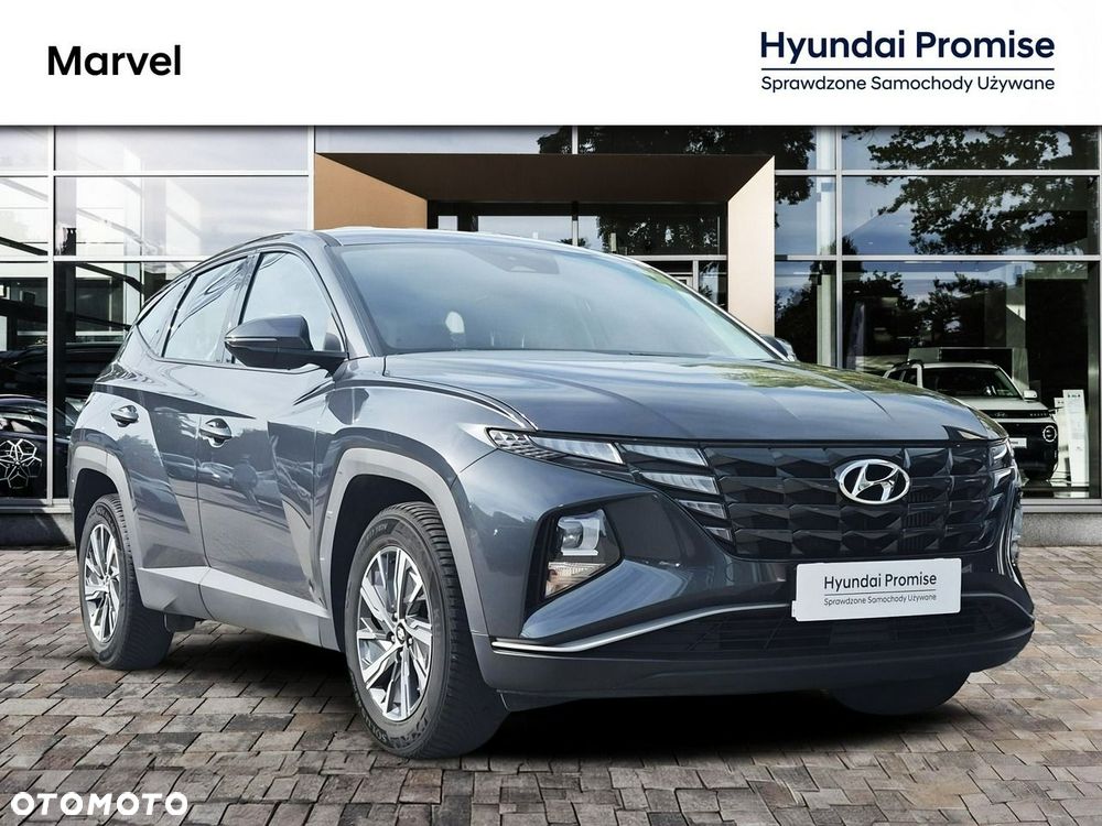 Hyundai Tucson 1.6 T-GDi Modern 2WD - 8