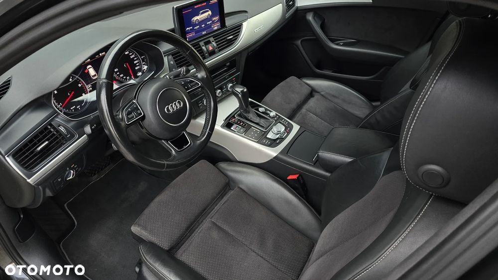 Audi A6 Avant 2.0 TDI ultra S tronic - 8