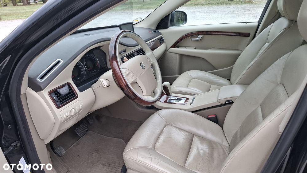 Volvo S80 2.5T Summum - 18