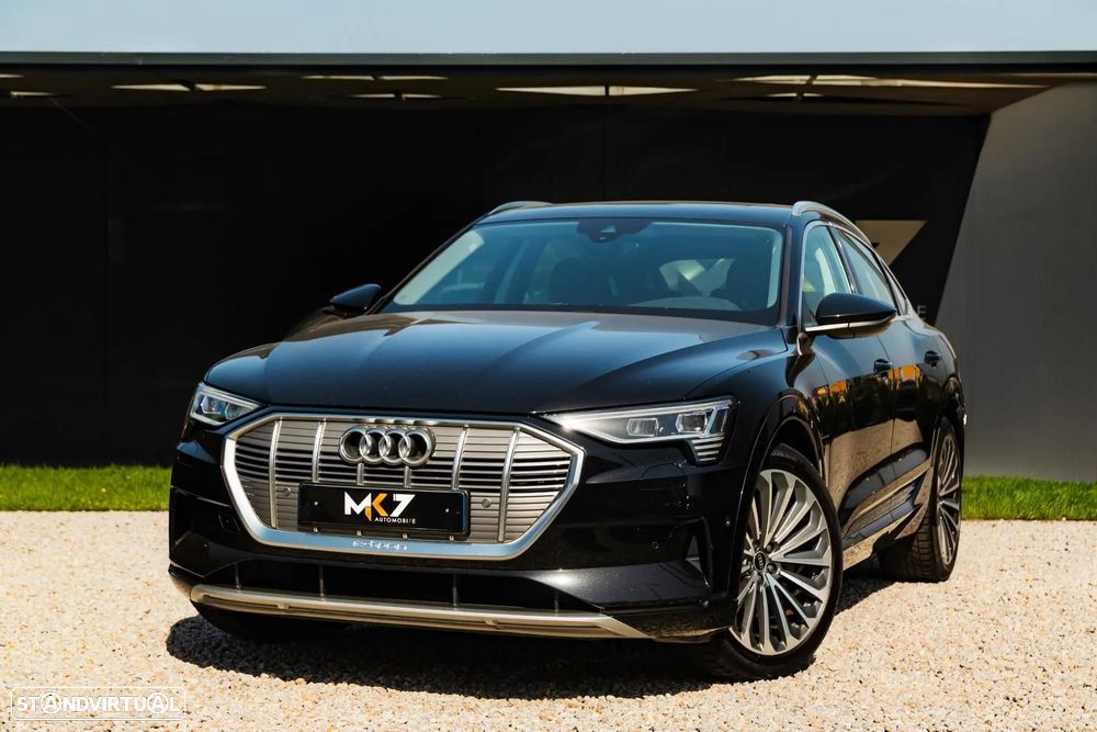 Audi e-tron Sportback 50 quattro Advanced