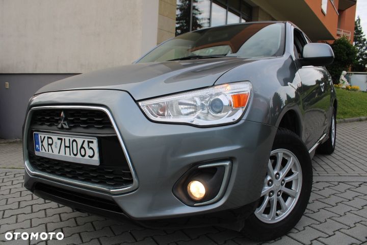 Mitsubishi ASX - 23