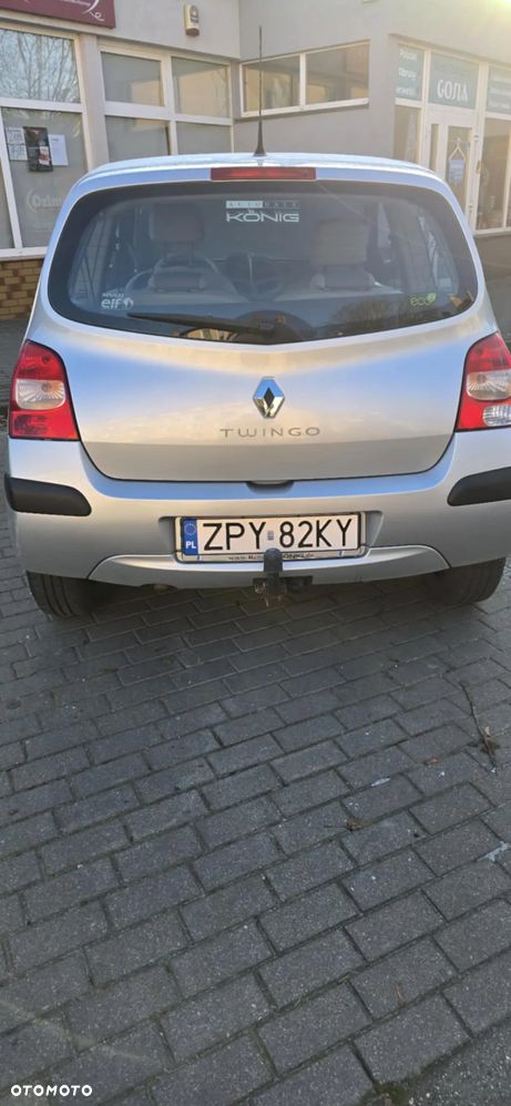 Renault Twingo 1.2 Authentique - 13