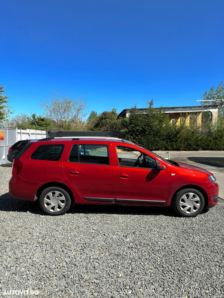 Dacia Logan 0.9 TCe 90 CP Laureate - 11