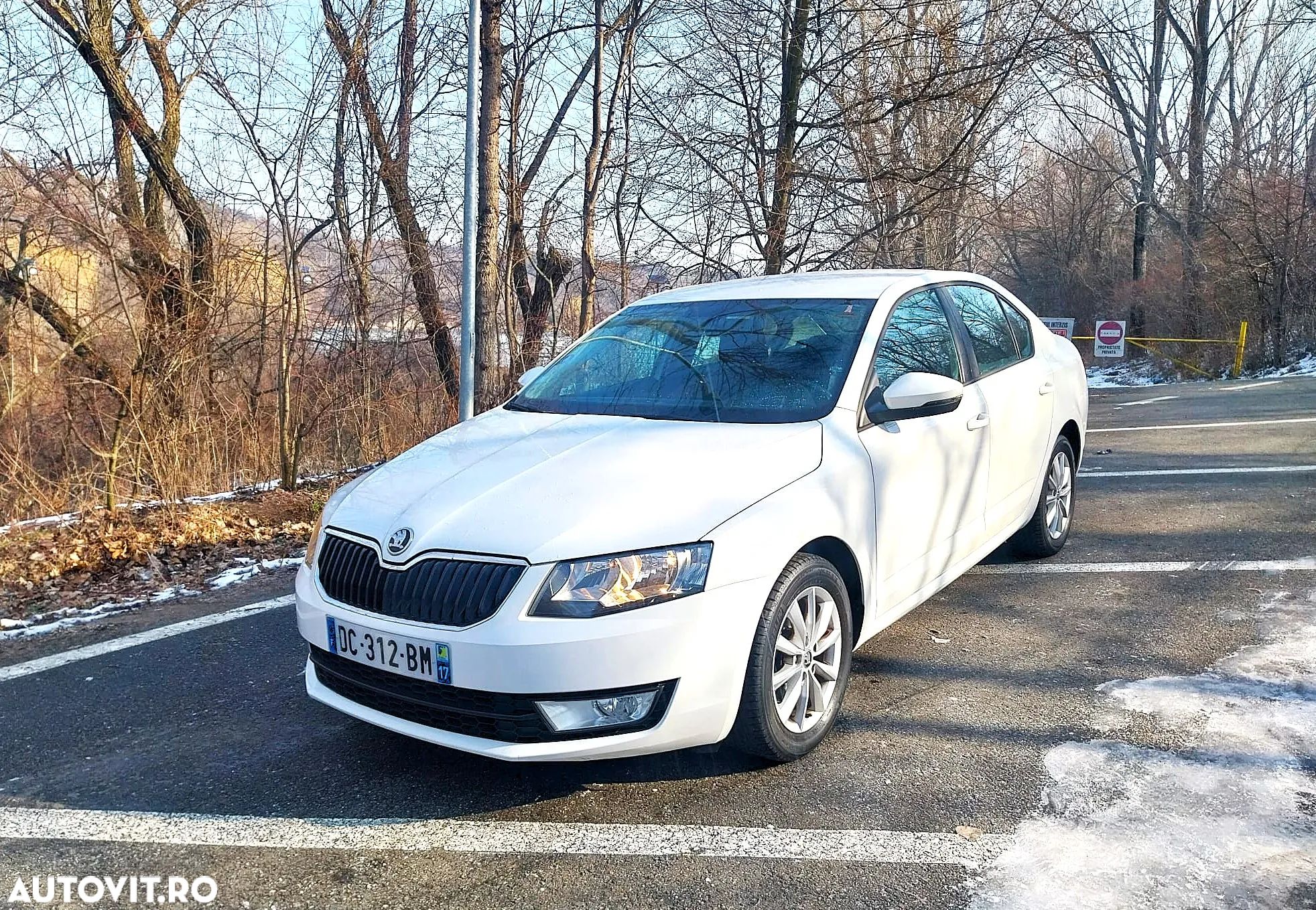 Skoda Octavia 1.2 TSI AMBITION - 1