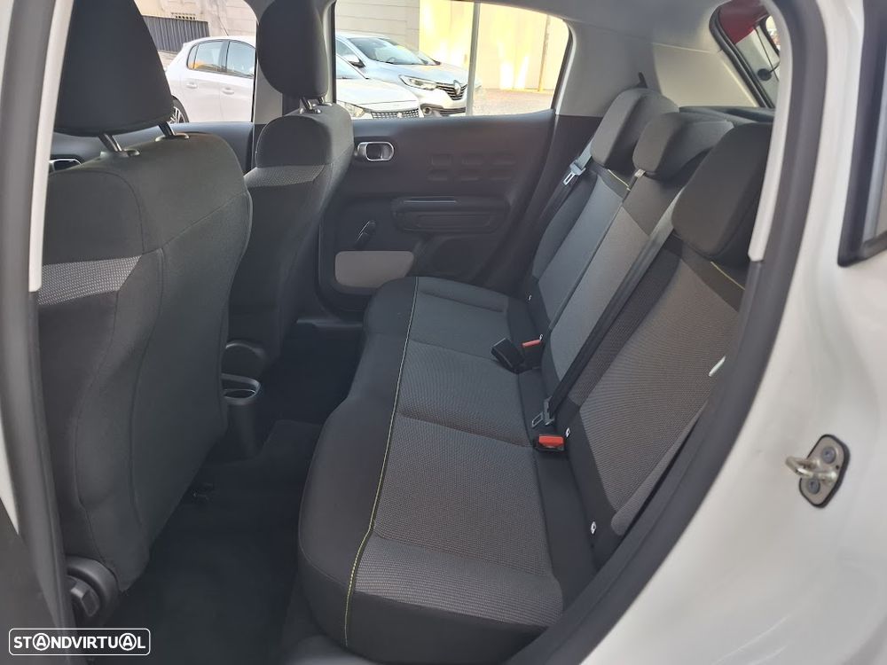 Citroën C3 Pure Tech S&S Shine Pack - 29