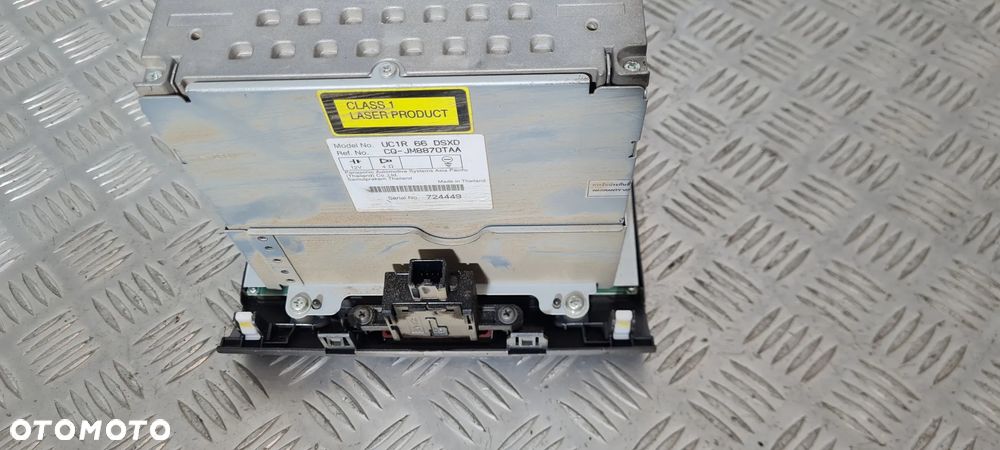 Ford Ranger III 2.5 Radio CD MP3 - 6