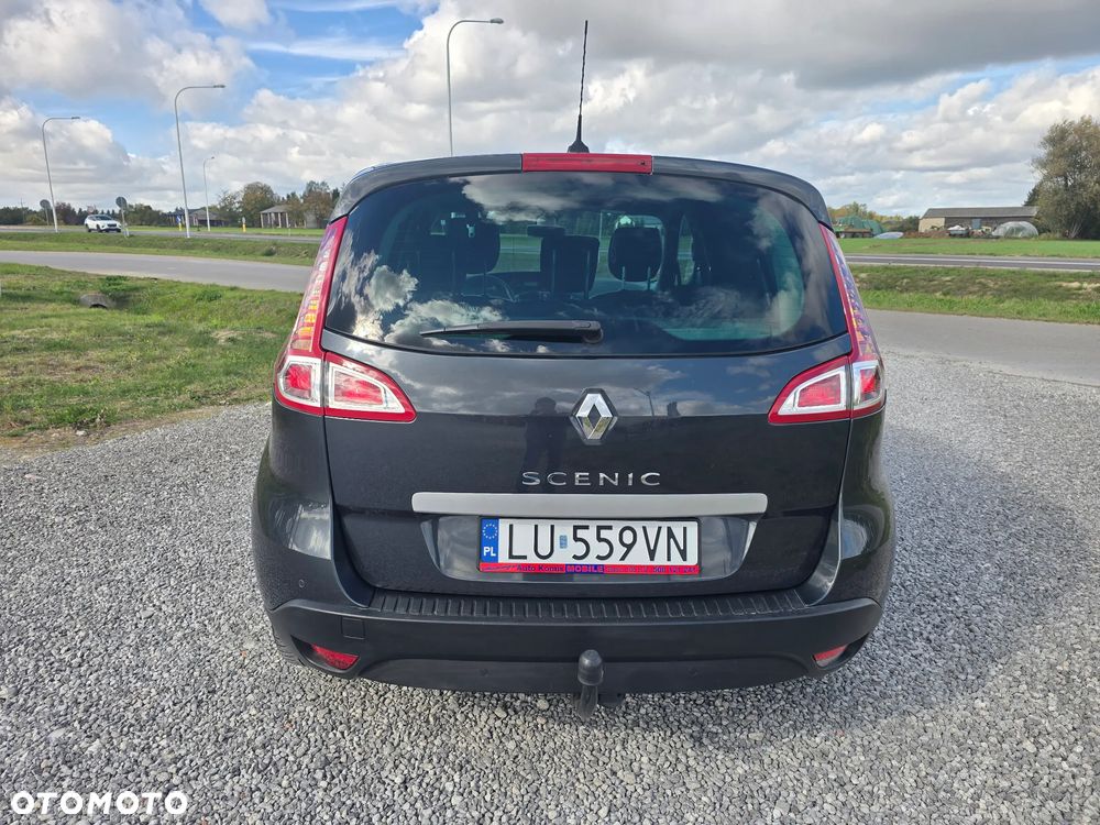 Renault Scenic 2.0 16V 140 CVT Dynamique - 7
