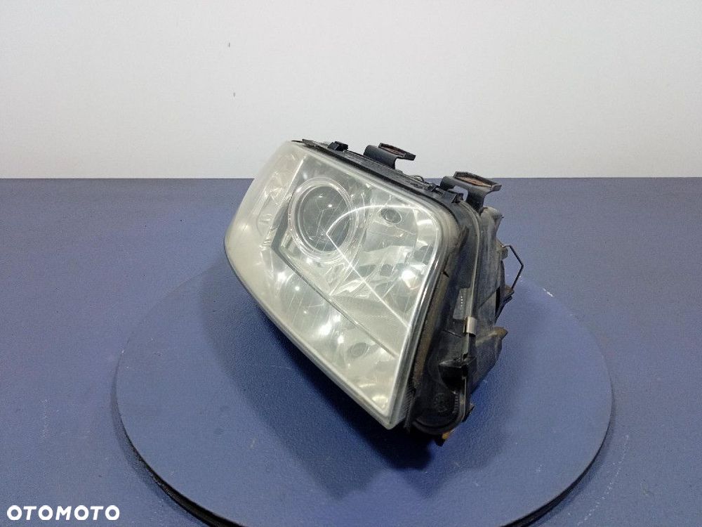 AUDI A6 C5 LIFT 01- REFLEKTOR PRAWY LAMPA H7 EU 155930-00 - 2