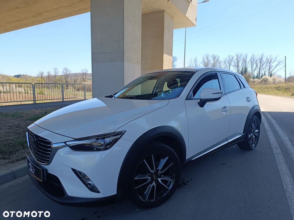 Mazda CX-3 - 27