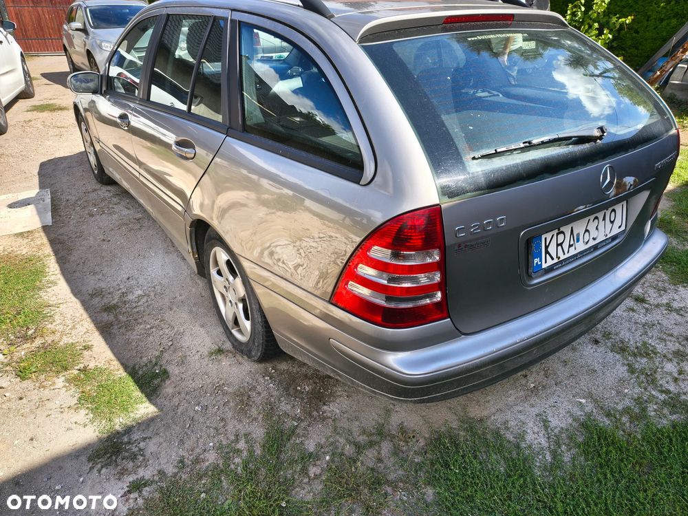 Mercedes-Benz Klasa C 200 T Kompressor Classic - 2