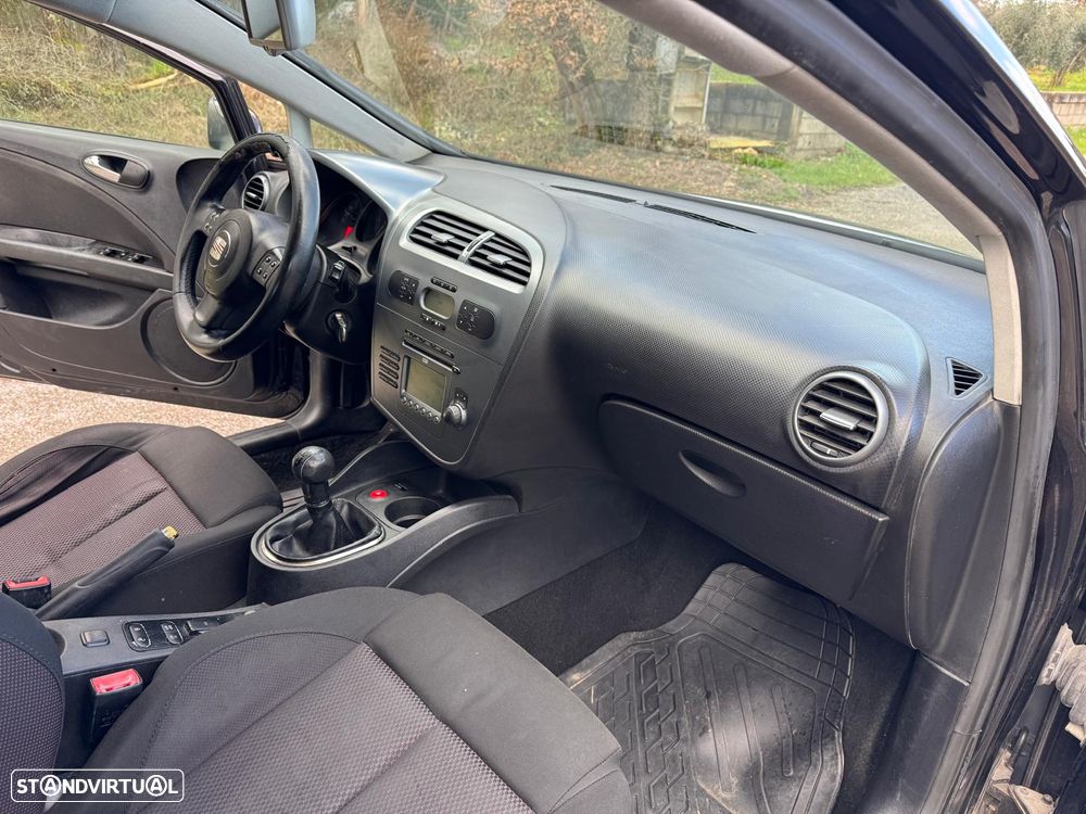 SEAT Leon 1.9 TDI Sport DPF - 7