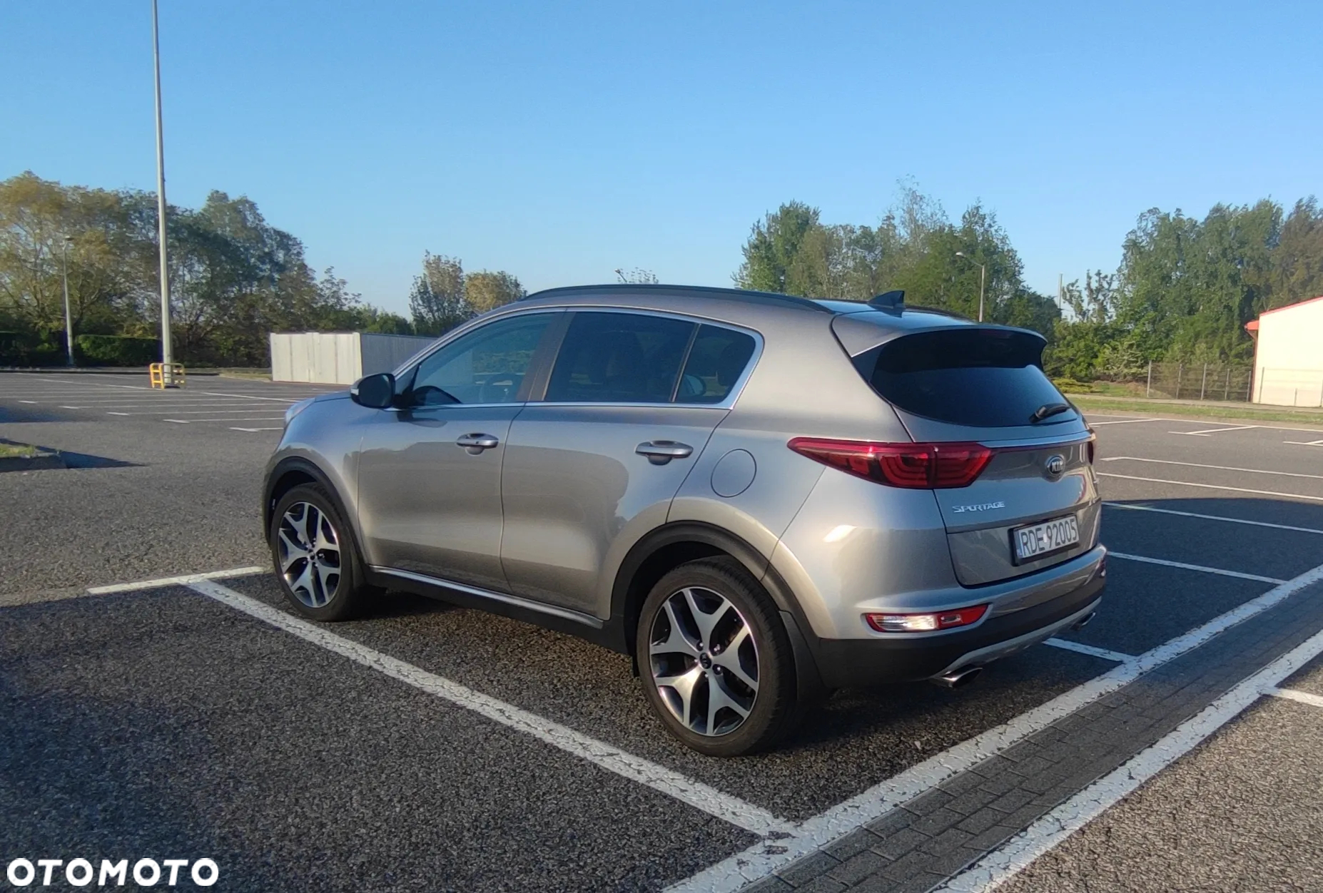 Kia Sportage - 8