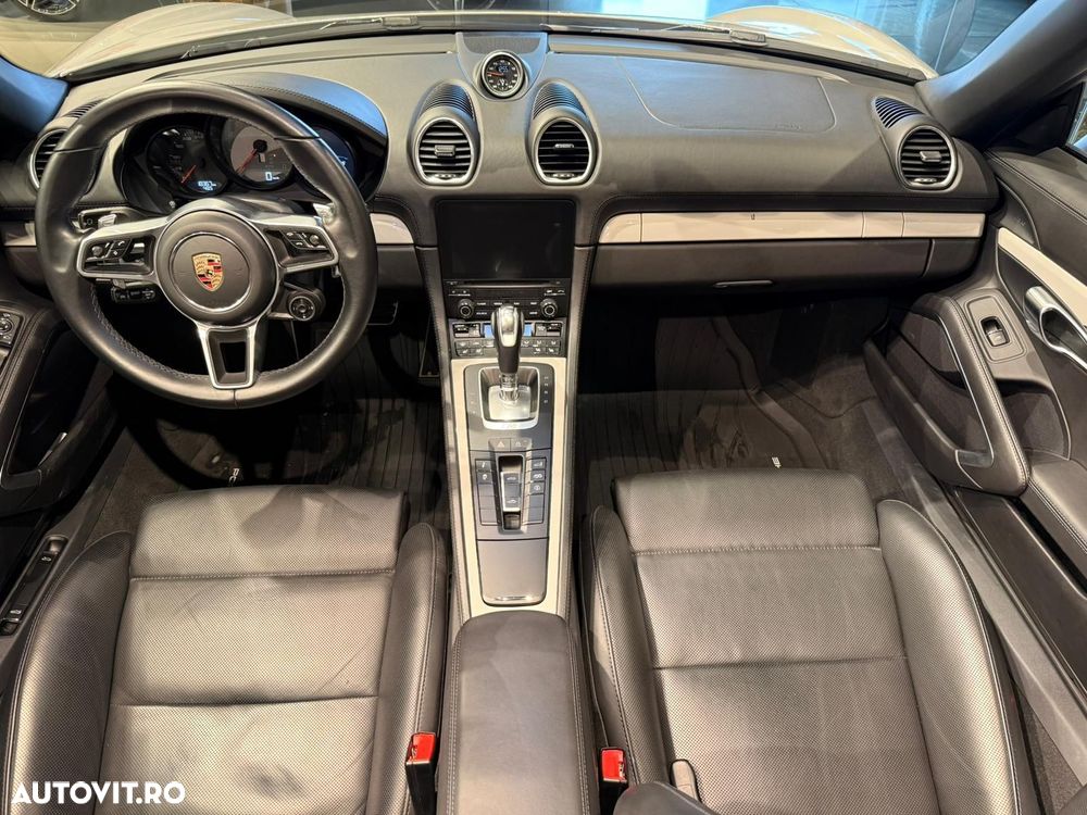 Porsche Boxster - 31