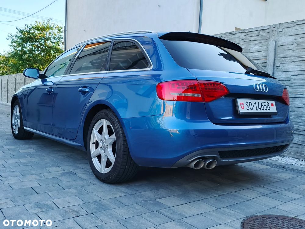 Audi A4 Avant 2.0 TDI DPF quattro S line Sportpaket (plus) - 2