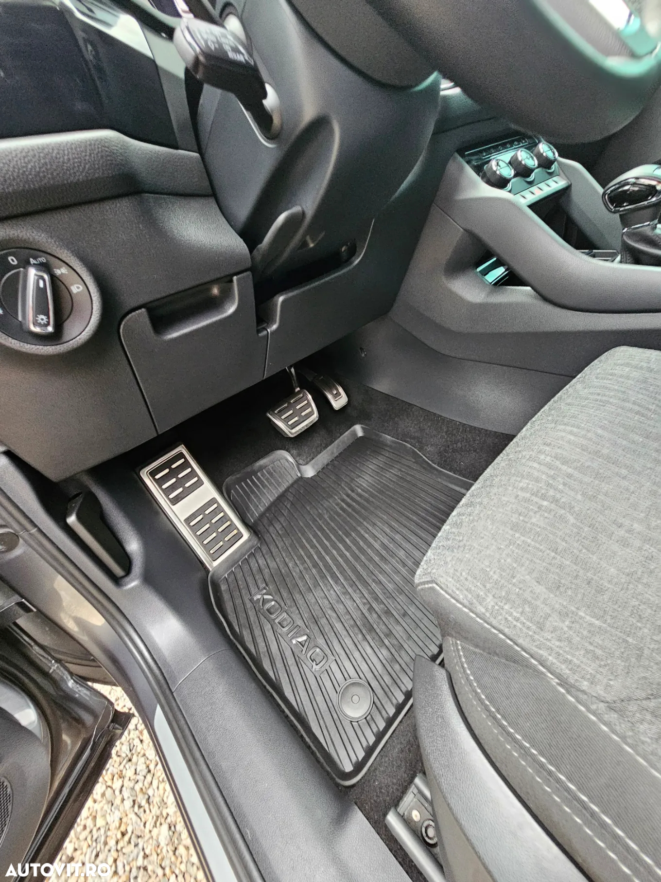 Skoda Kodiaq 2.0 TDI 4X4 DSG Style - 12