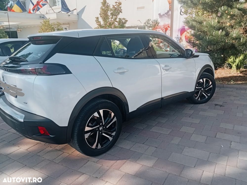 PEUGEOT 2008 2021 — imagine 9