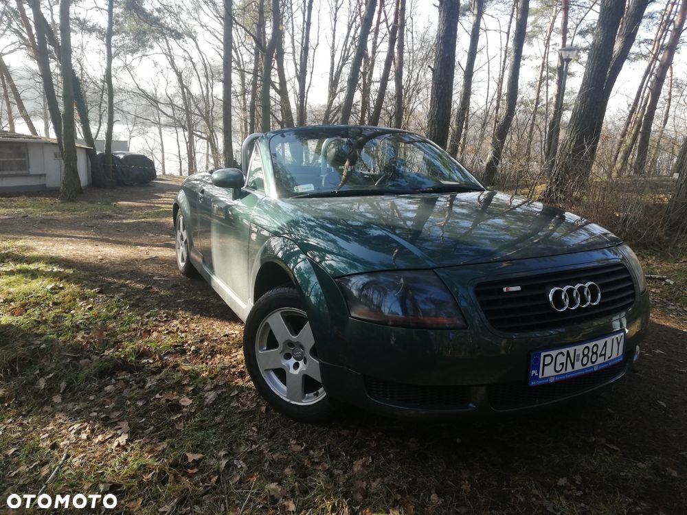 Audi TT Coupé 1.8T Quattro - 20