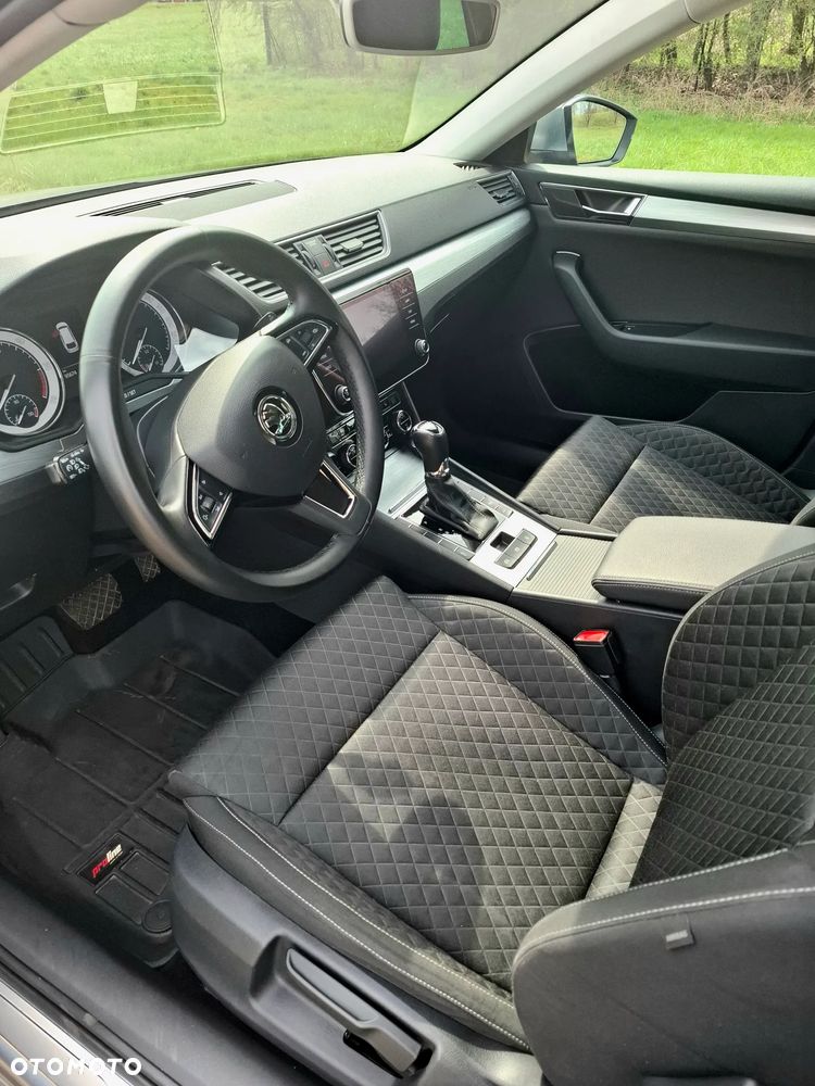 Skoda Superb 2.0 TDI Ambition DSG7 - 7