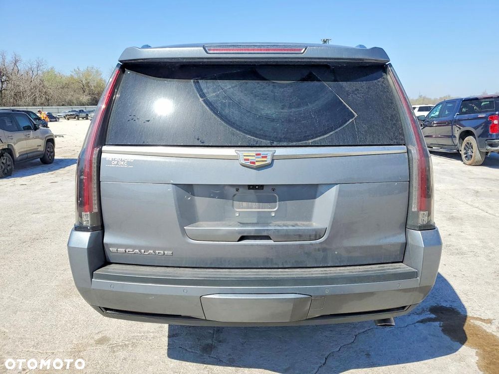 Cadillac Escalade ESV 6.2 V8 AWD AT Premium - 5