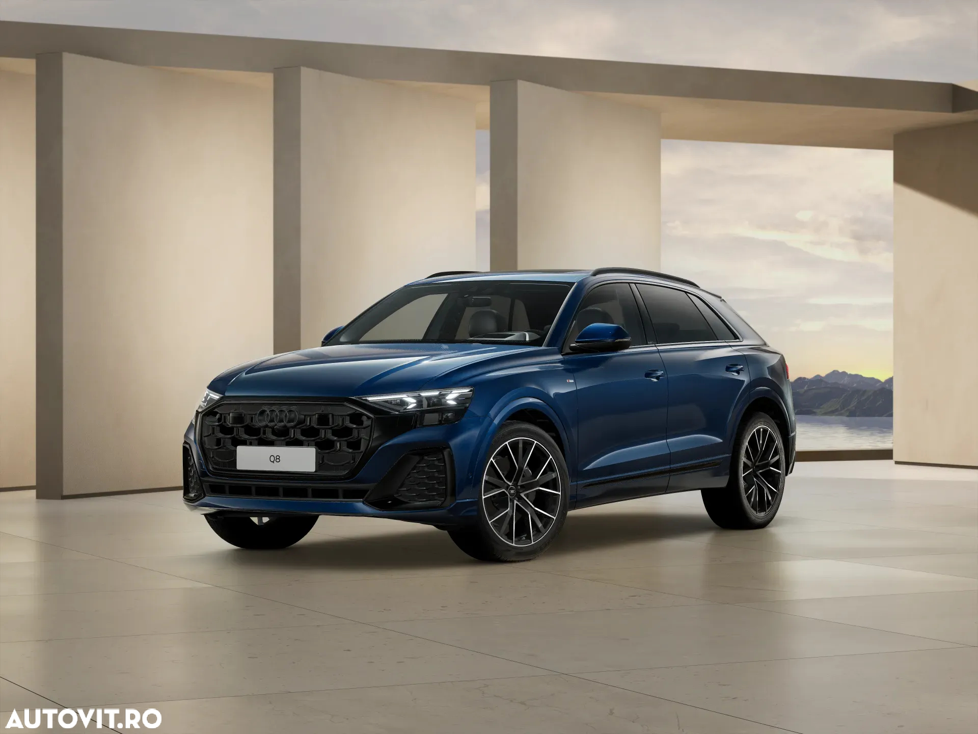 Audi Q8 50 TDI quattro Tiptronic MHEV - 3