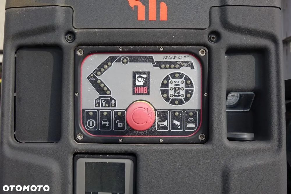 DAF XF 460 6x2 EURO6 / AUTOMAT / INTARDER / HDS X-HIDUO 188 B-2/ ZABUDOWA SKRZYNIA BURTOWA + PRZYCZEPA LECITRAILER - 22